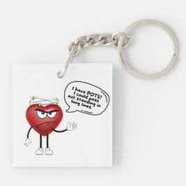 Acryl-Schlüsselanhänger Schlüsselanhänger