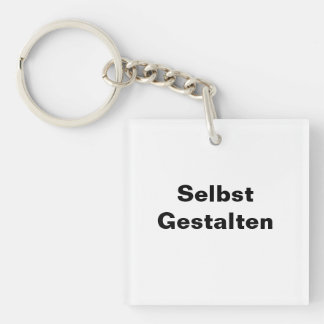 Acryl Schlüsselger Selbst Gestalten Schlüsselanhänger