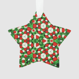 Acryl-Schmuck Ornament