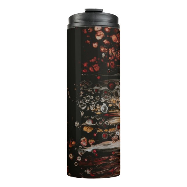 Acryl Thermosbecher (Vorderseite)