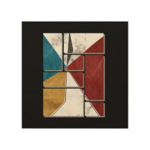 Acryl-Wandkunst