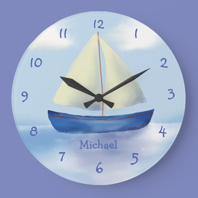 Acryl-Wanduhr Große Wanduhr (Von Creator hochgeladen)