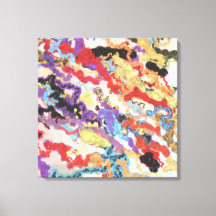 Acryl zeitgenössische Malerei
