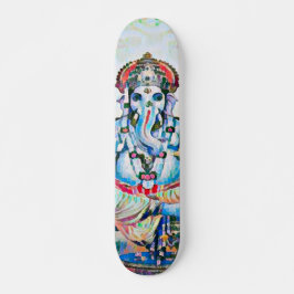 AcrylGanesha Indie Element-kundenspezifisches Skateboard