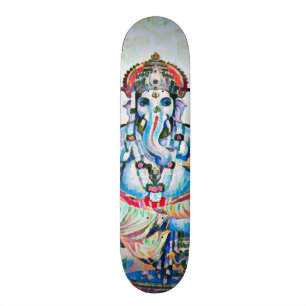 AcrylGanesha Indie Element-kundenspezifisches Skateboard