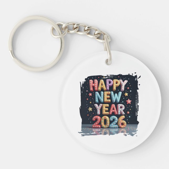 Acrylic Keychain (Devant)