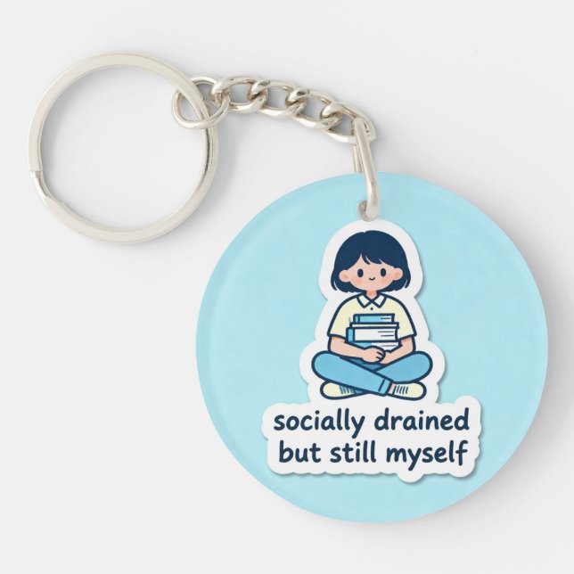 Acrylic Keychain (Devant)