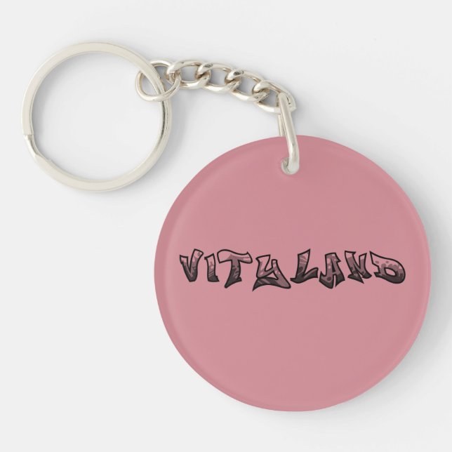 Acrylic Keychain (Devant)