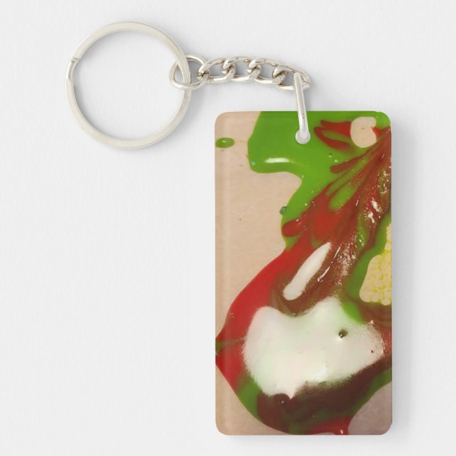 Acrylic Keychain (Devant)