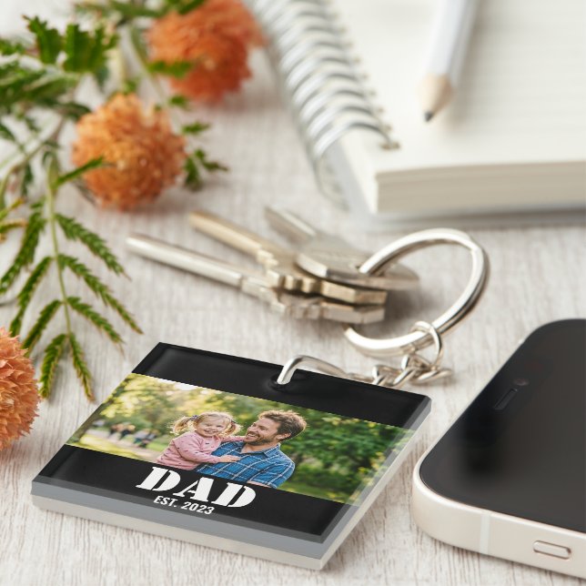 Acrylic Keychain (Devant Droit)