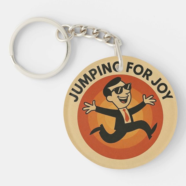 Acrylic Keychain (Devant)