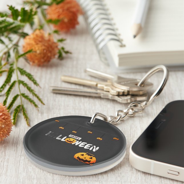 Acrylic Keychain (Devant Droit)