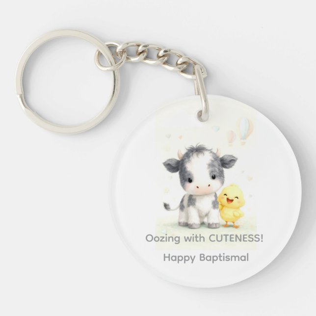 Acrylic Keychain (Devant)