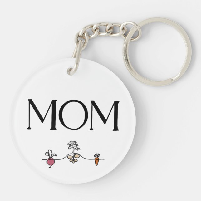 Acrylic Keychain (Dos)