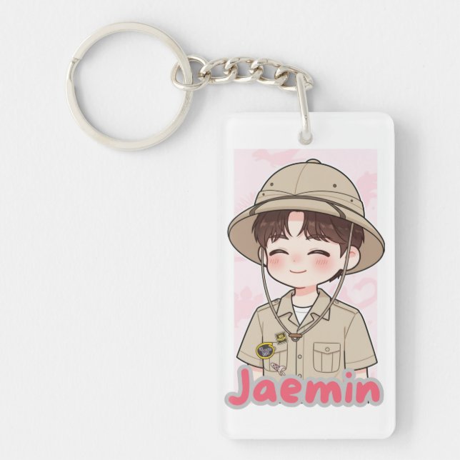 Acrylic Keychain Jaemin Edition (Devant)