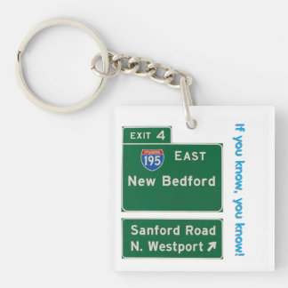 Acrylic Keychain Schlüsselanhänger