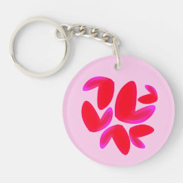 Acrylic Keychain Schlüsselanhänger