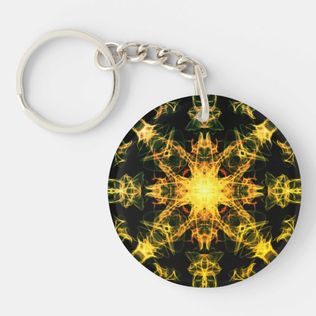 Acrylic Keychain Schlüsselanhänger (Vorderseite)