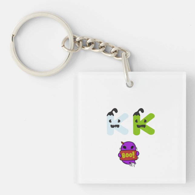 Acrylic Keychain Schlüsselanhänger (Vorderseite)