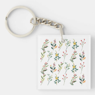 Acrylic Keychain Schlüsselanhänger