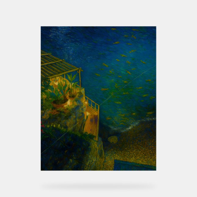 Acrylic Sign (Recto)