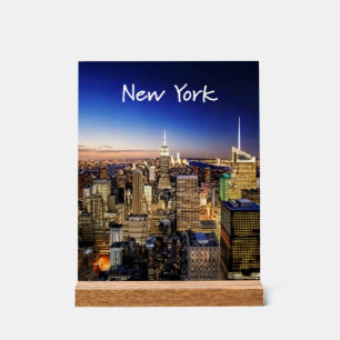 Acrylic Sign Acrylschild