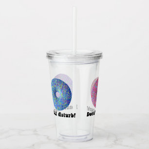 Acrylic Tumbler Acryltrinkbecher