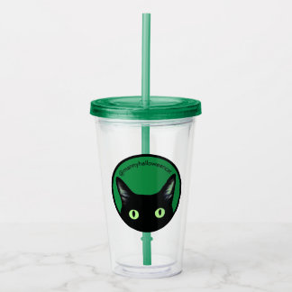 Acrylic Tumbler Acryltrinkbecher