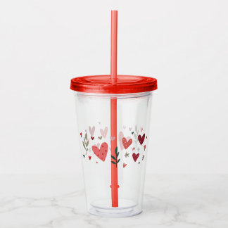 Acrylic Tumbler Acryltrinkbecher