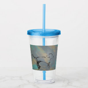 Acrylic Tumbler Acryltrinkbecher