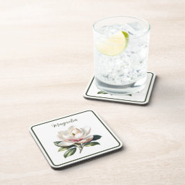 Acrylic Untersetzer Set - Magnolia