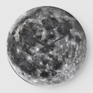 Acrylic Wall Clock Große Wanduhr