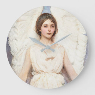 Acrylic Wall Clock Große Wanduhr