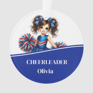 Acrylique pom-pom girl