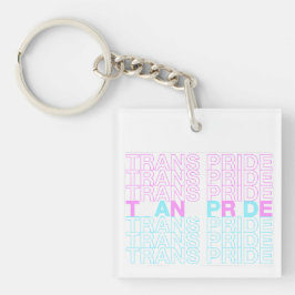 Acrylique Transgenre Pride