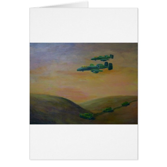 Acryljpeg warthog3 (Vorne)