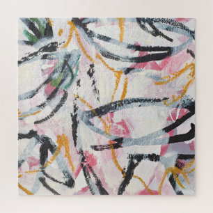 Acrylmaldesign-Element