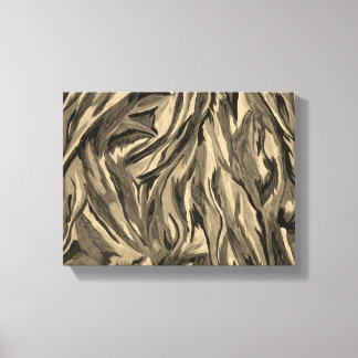 Acrylmalerei Leinwanddruck