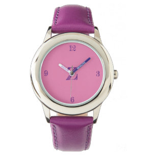 Acrylmauer Armbanduhr