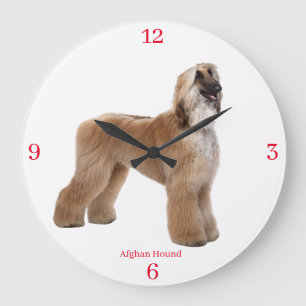 Acrylmauer Große Wanduhr