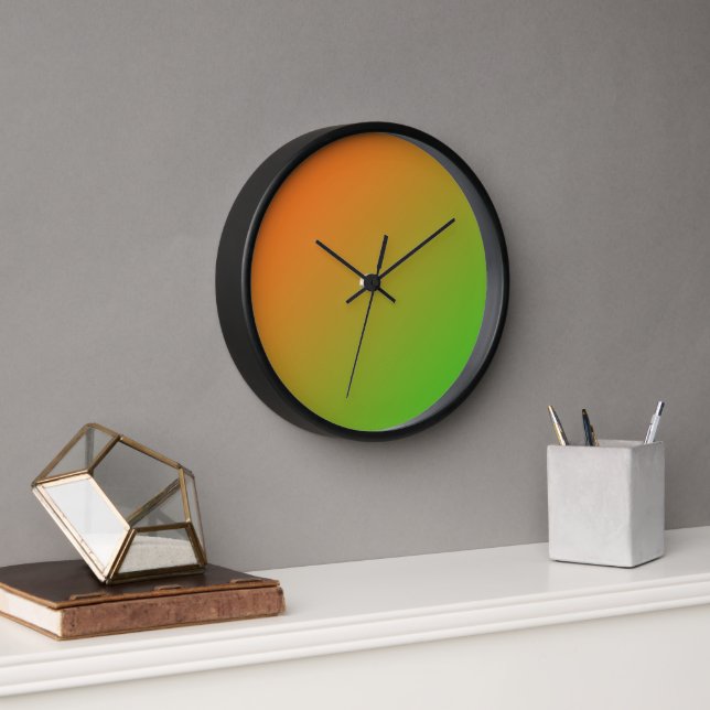 Acrylmauer Uhr (Büro)