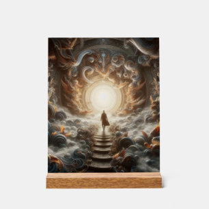  ACRYLSCHILD