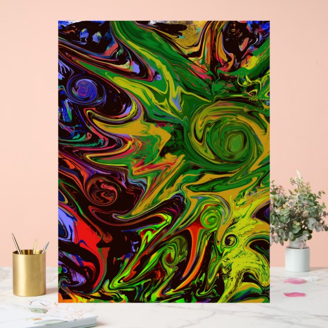 Acrylschild  (Hochzeit)