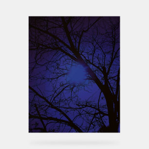 Acrylschild ART  DESIGN STIL 