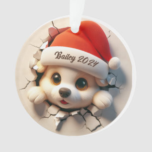 Acrylschmuck Ornament