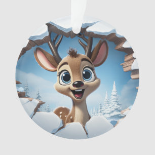 Acrylschmuck Ornament