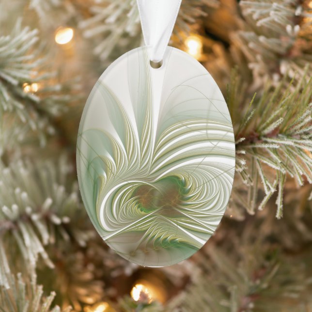 Acrylschmuck Ornament (Baum)