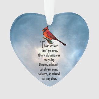 Acrylschmuck Ornament