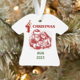 Acrylschmuck Ornament