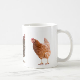 ACSS offizielle Huhn-Tasse Kaffeetasse